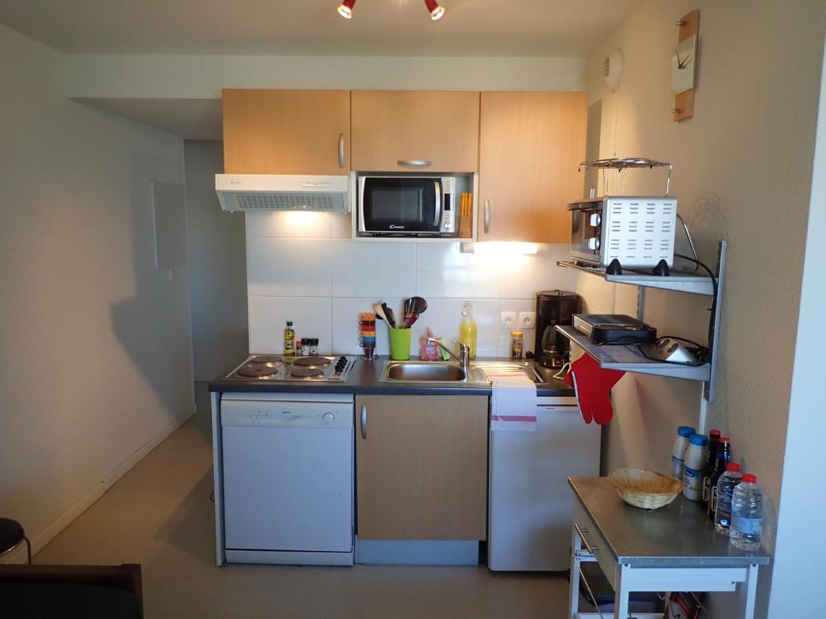 Appartements Du Pic D'Anie Arette Zewnętrze zdjęcie