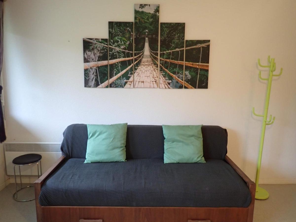 Appartements Du Pic D'Anie Arette Zewnętrze zdjęcie