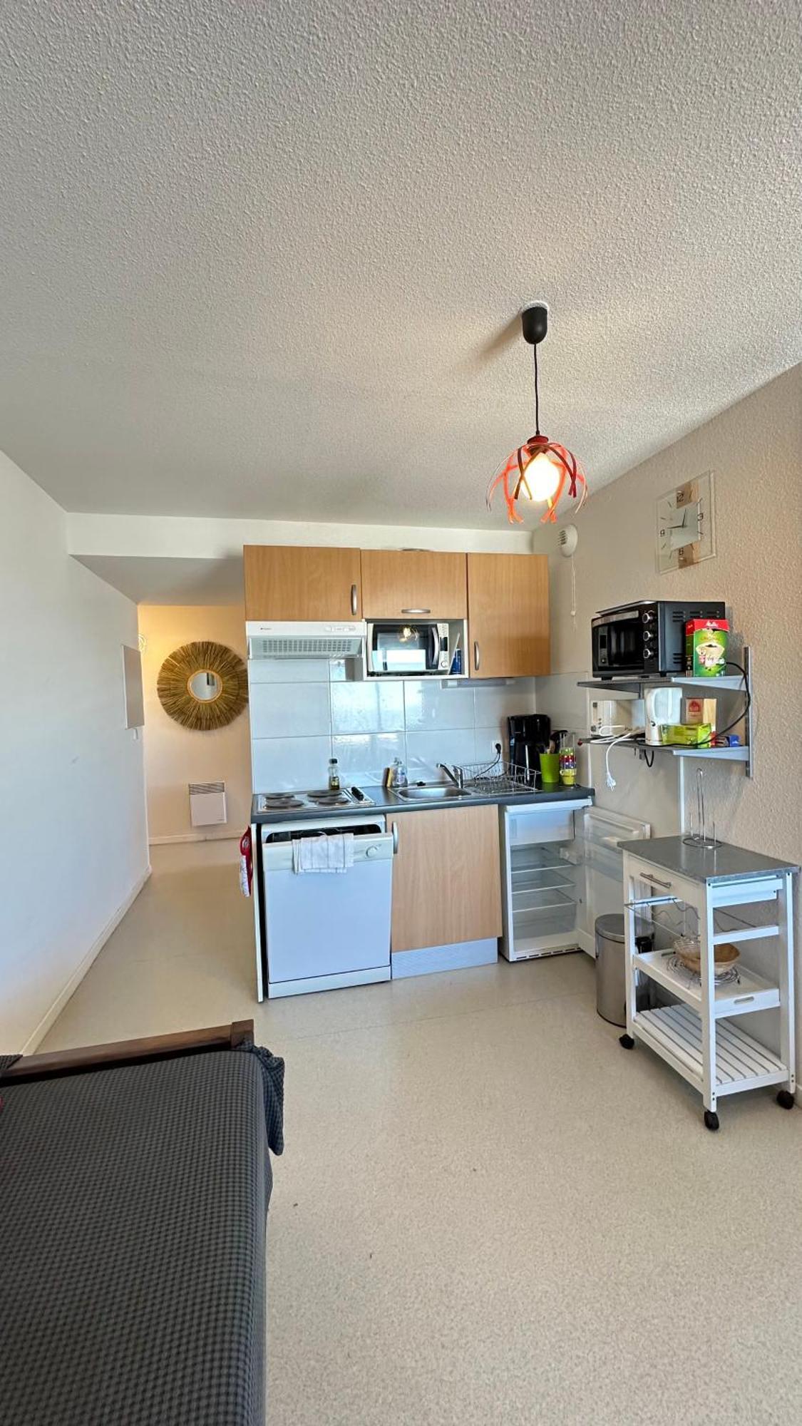 Appartements Du Pic D'Anie Arette Zewnętrze zdjęcie