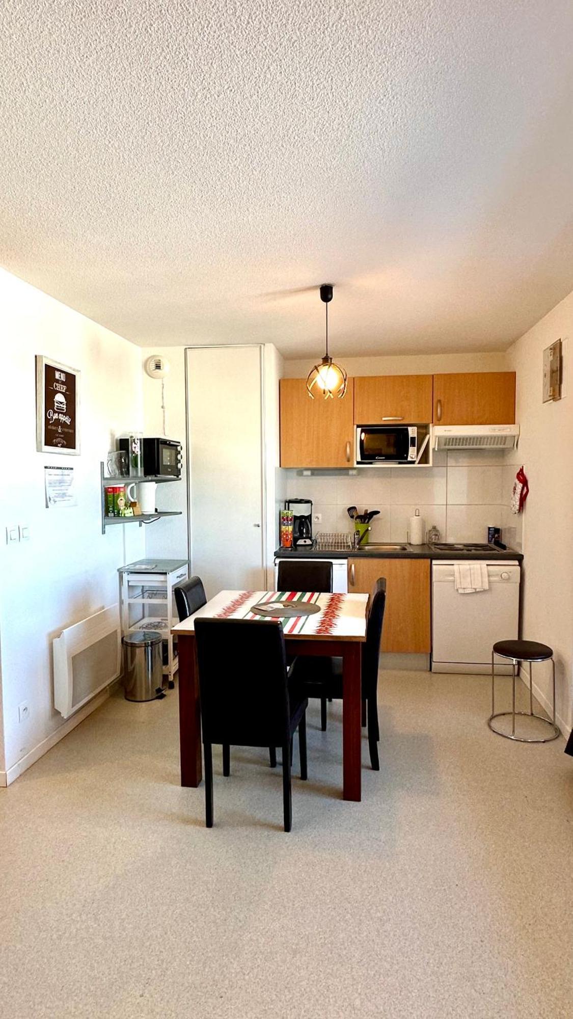 Appartements Du Pic D'Anie Arette Zewnętrze zdjęcie