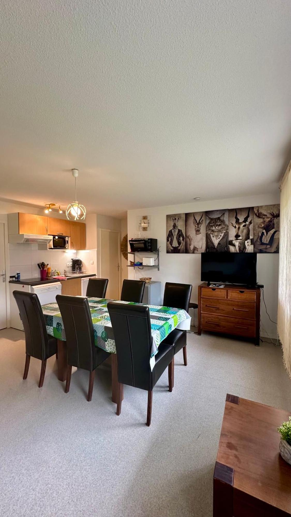 Appartements Du Pic D'Anie Arette Zewnętrze zdjęcie