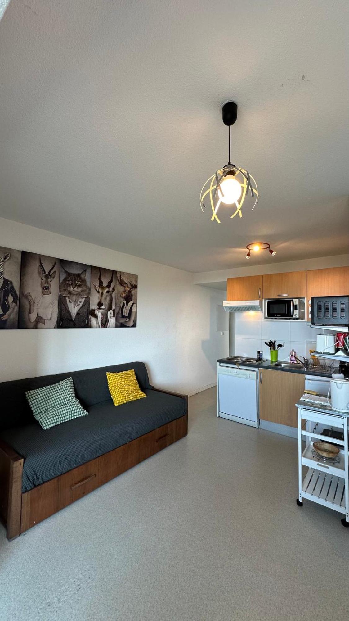 Appartements Du Pic D'Anie Arette Zewnętrze zdjęcie